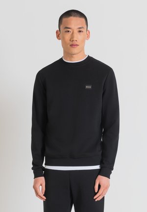 Antony Morato WITH LOGO  - Sportska majica - black