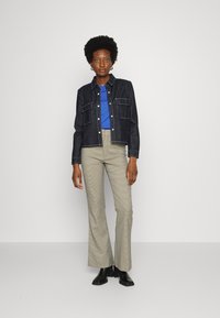 Lindex SWEATER TAYLOR - Camisola - dark blue