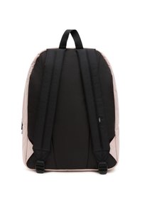 Vans REALM - Mochila - rose smoke