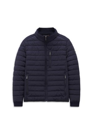 bugatti, QUILTED - Übergangsjacke - marine