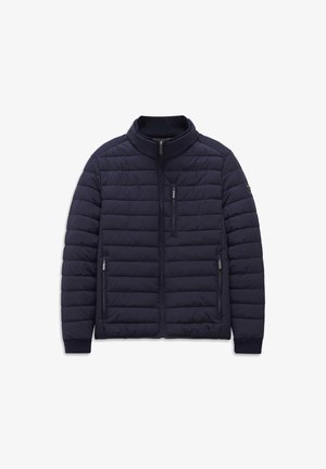 bugatti, QUILTED - Übergangsjacke - marine
