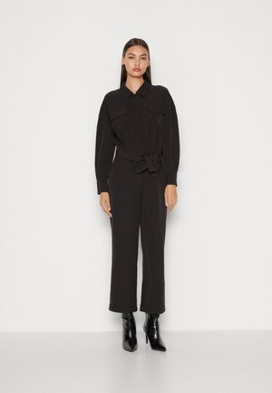 Even&Odd Buksedragter - black