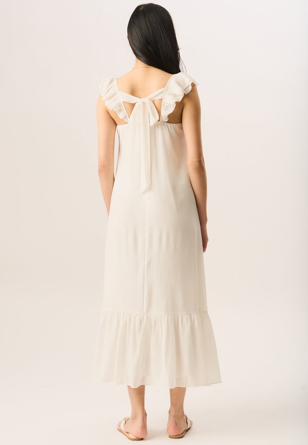 RUFFLE - Day dress3