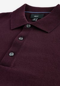 Next Hosszú ujjú felső - red burgundy