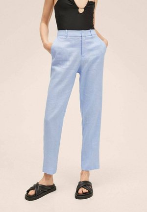 Pantalon classique - light blue
