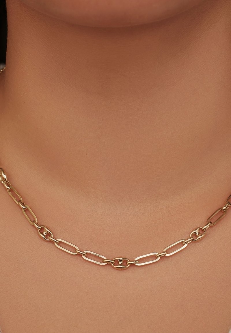 Isabel Bernard Aidee Demie - Necklace - gold coloured