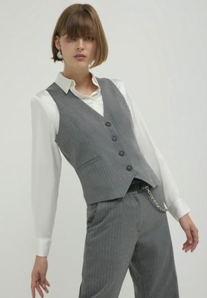 Calliope Waistcoat - une variante