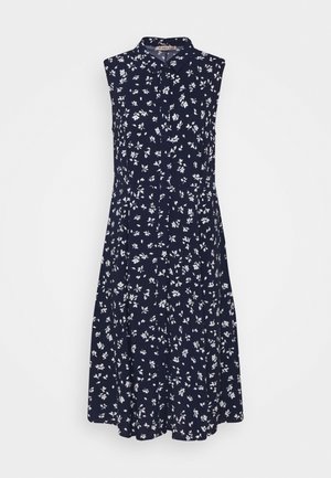 Abito a camicia - blue