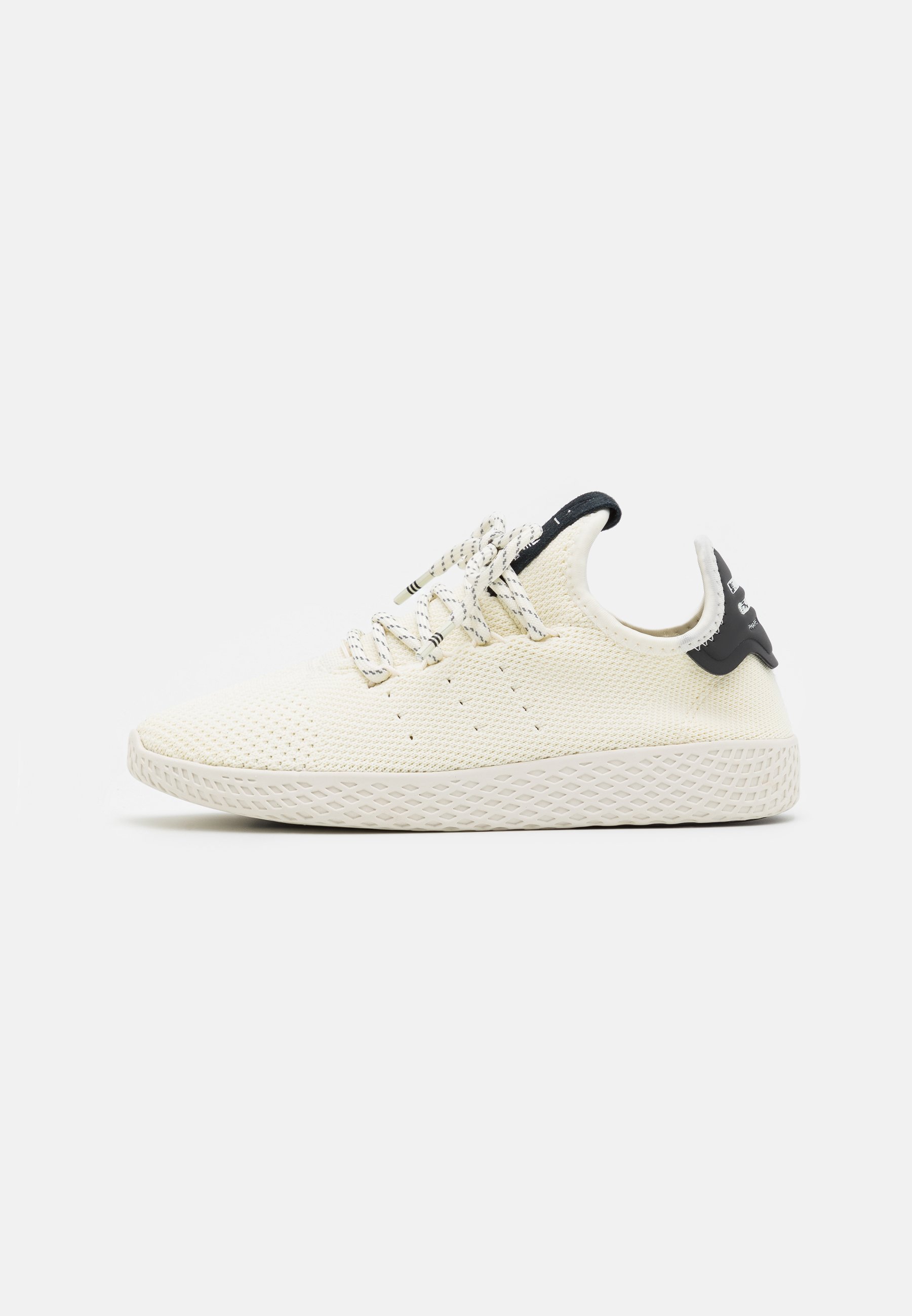 adidas Originals TENNIS UNISEX - Zapatillas - offwhite/chalk white/core black/crema -