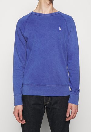 Sweatshirt - blue