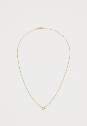 Monica Vinader ESSENTIALS NECKLACE - Kaulakoru - gold-coloured