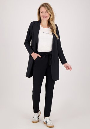 LE FANCY TRAVEL - Broek - zwart