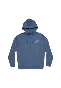 PALLET - Mikina na zip - byl vintage indigo