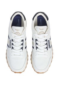 Pepe Jeans KINGSTON NATURE - Tossud - white