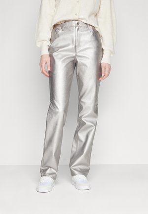 Karl Lagerfeld Jeans PANT - Kelnės - silber