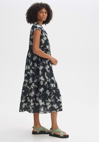 OPUS WERISA - Freizeitkleid - emerald
