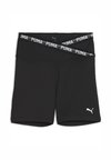 STRONG CROSS FRONT TIGHT - HW 5 - Lauftights - puma black