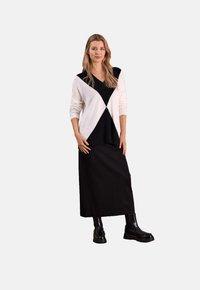 Blue Seven Maxi sukně - schwarz