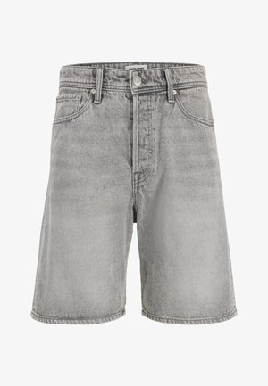 Jack & Jones, TONY ORIGINAL - Lühikesed teksad - grey denim