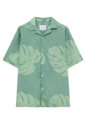 Chemise - green