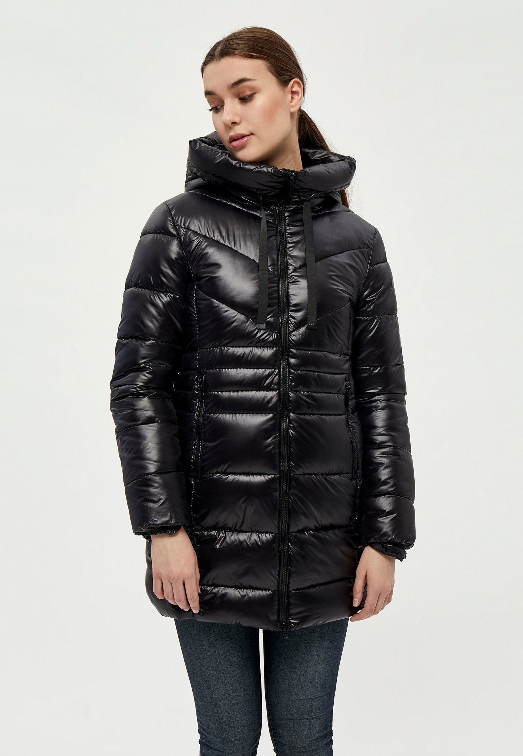 Desires Abrigo de invierno - black/negro - Zalando.es