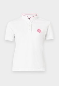 Poloshirts - white