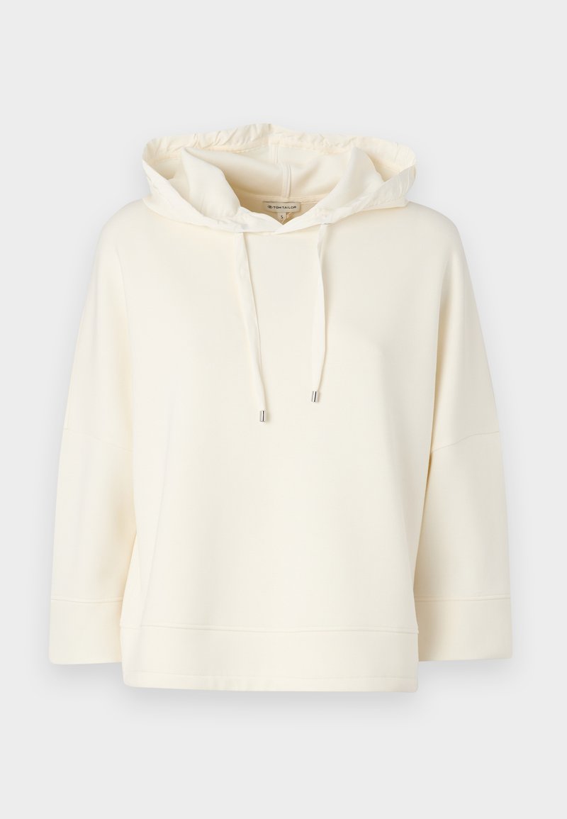 Tom Tailor Hoodie wit
