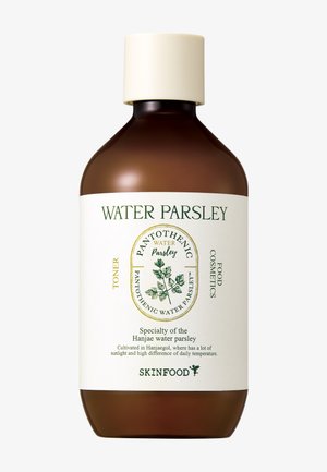 Skinfood, PANTOTHENIC WATER PARSLEY TONER - Lotion visage