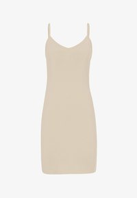 Unausgewählt, beige