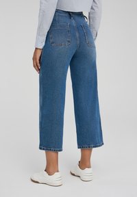 Terranova Jeans a sigaretta - blu denim medio