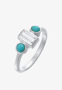 Non selezionato, silberfarben