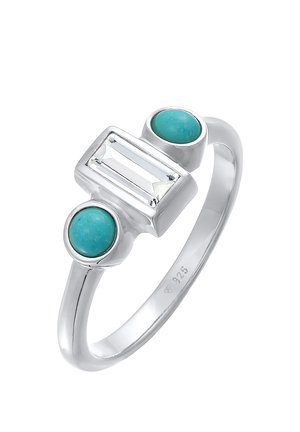 TOPAS HOWLITH - Ring - silberfarben