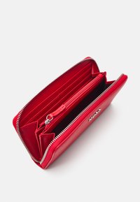 HUGO CHRIS ZIPAROUND - Portafoglio - bright red