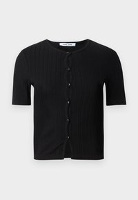 JUNI CARDIGAN - Cardigan - black