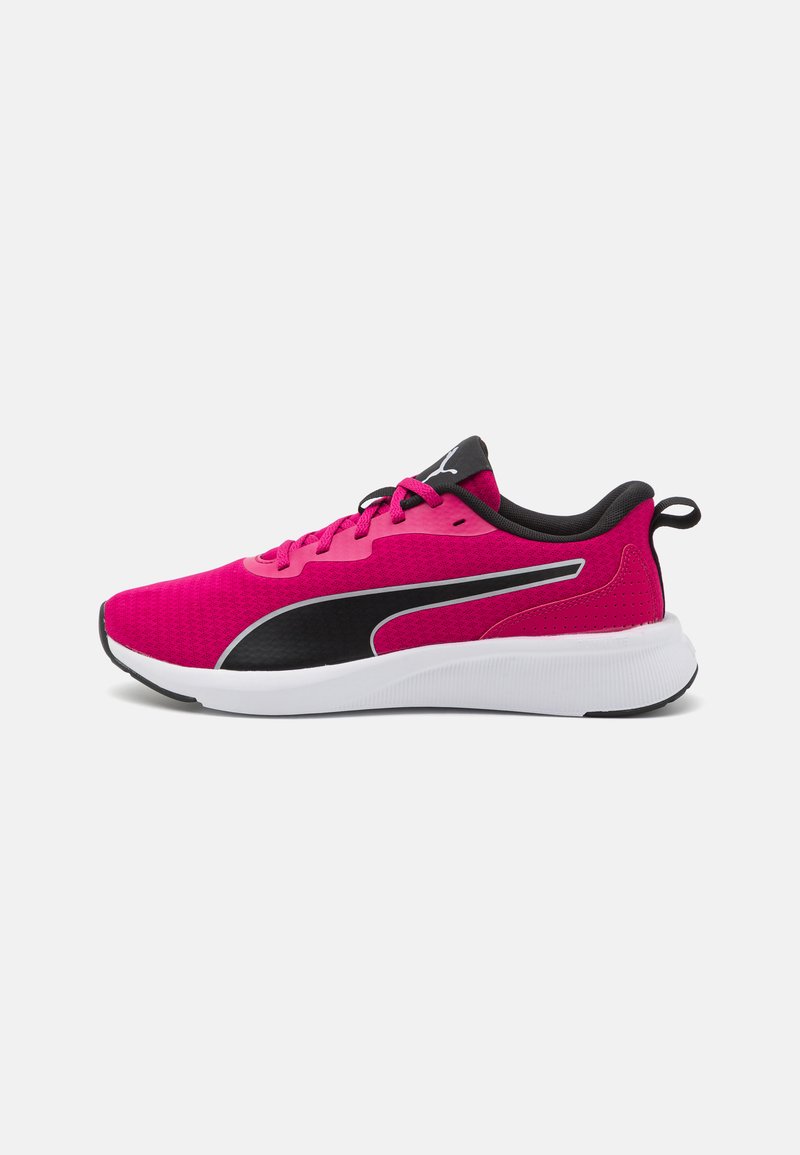 Puma FLYER LITE Neutral running shoes pinktastic/black/pink