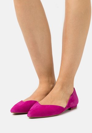 Zign Klasické baleríny  - pink