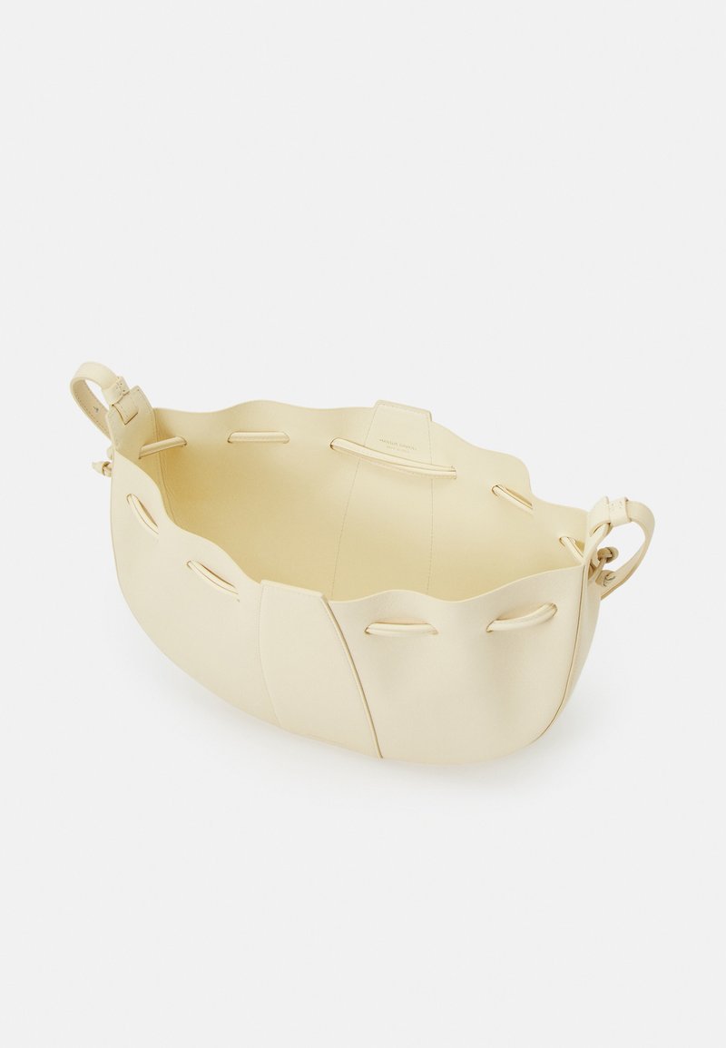 Damen Handtaschen | Mansur Gavriel LILIUM Umhängetasche crema/offwhite - NQ73093 Damen Handtaschen | Mansur Gavriel LILIUM Umhängetasche crema/offwhite - NQ73093