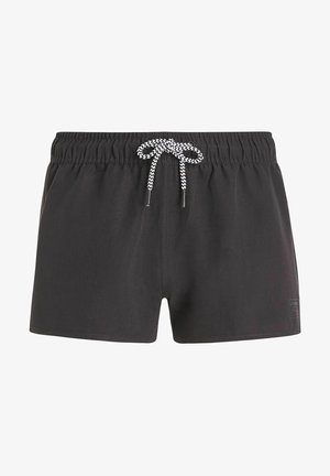 Swimming shorts - true black