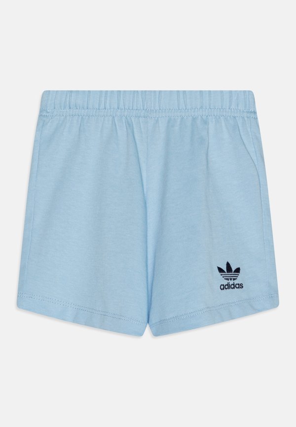 TEE UNISEX SET - Shorts - clear sky4