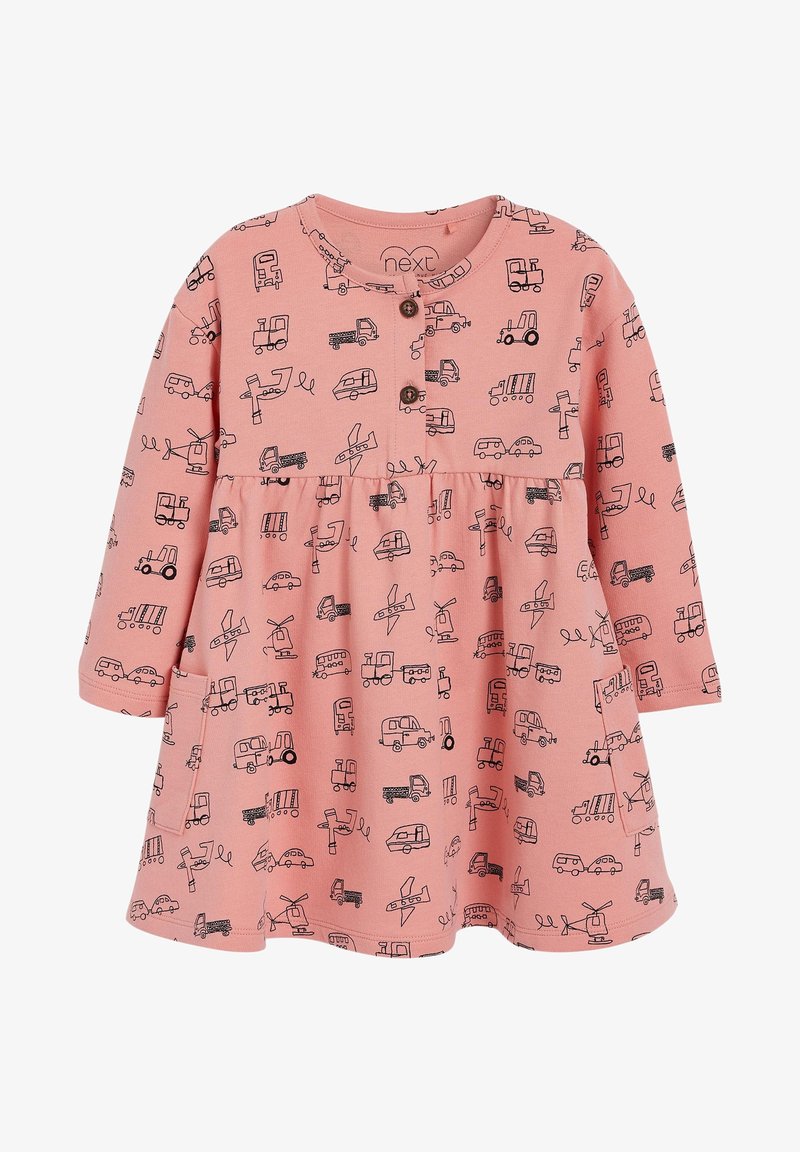 Next Day dress - pink