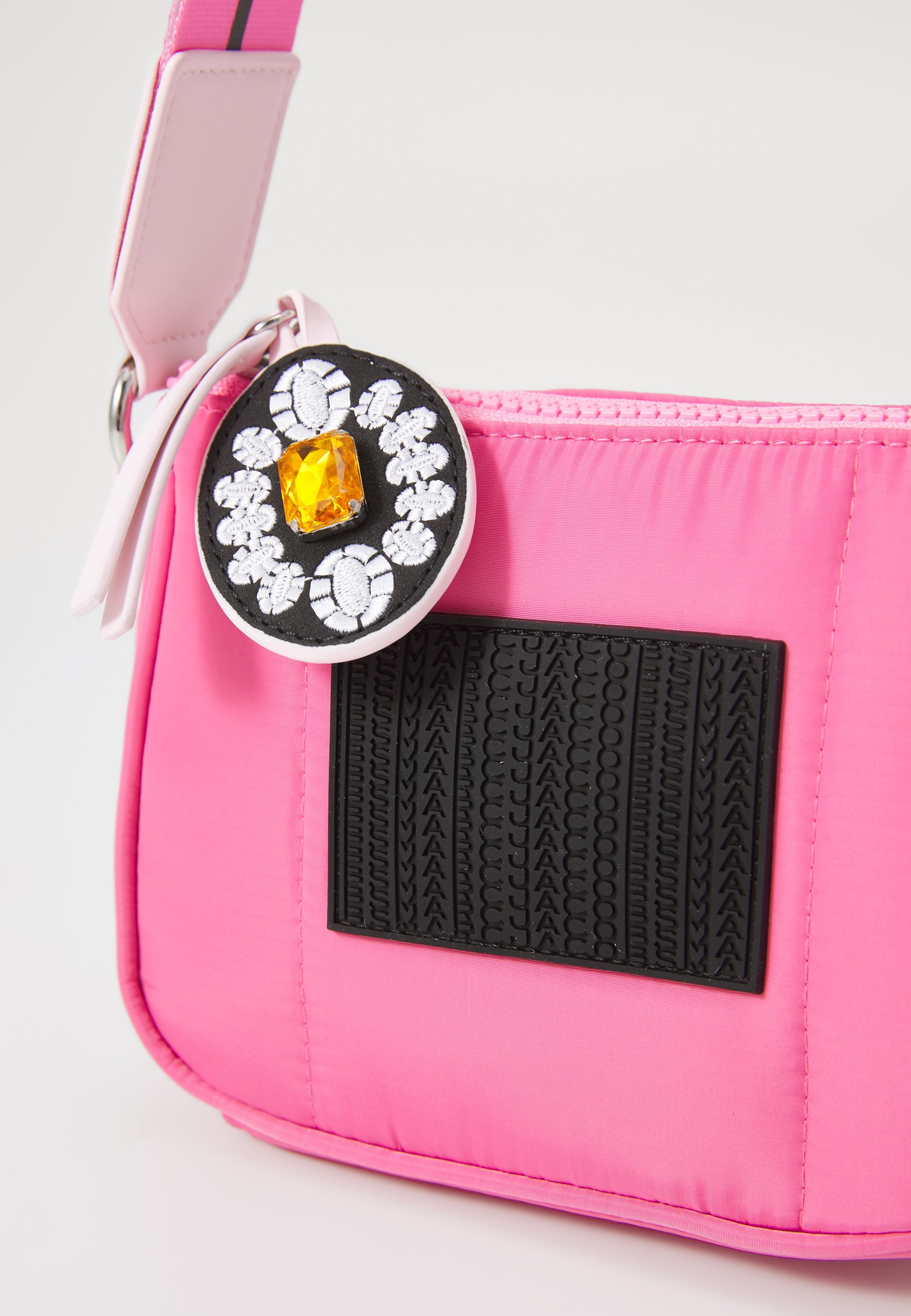 MARC JACOBS KIDS HANDLE BAG UNISEX - Cross body bag - fuschia/pink