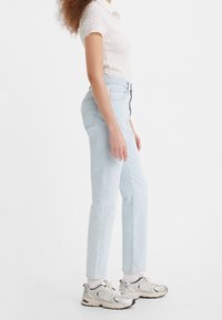 Levi's® Vaqueros tapered - light-blue denim