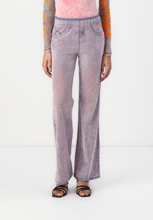 NERV - Jogginghose - rose gold-coloured