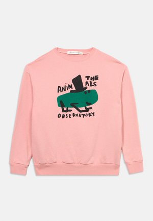 THE ANIMALS OBSERVATORY BEAR UNISEX - Sweatshirt - soft pink