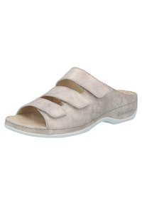 Berkemann FRANZISKA - Mules - altsilber