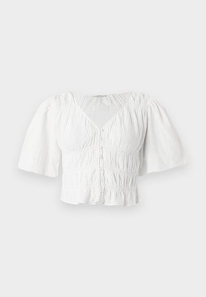 Pepe Jeans, GAR - Blouse - mousse white