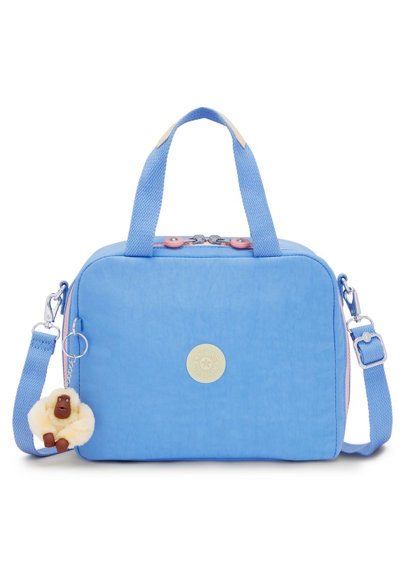 Kipling BACK TO SCHOOL PRINT MIYO - Altri accessori - sweet blue combo