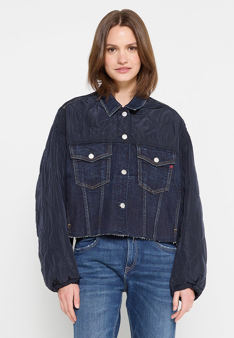 Replay Spijkerjas blauw