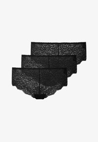 Selezionato, schwarz