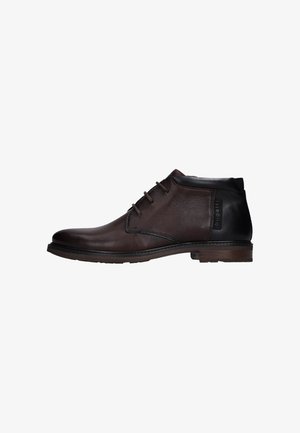 bugatti, BUGATTI SCHNÜRSTIEFEL - Veterlaarzen - braun